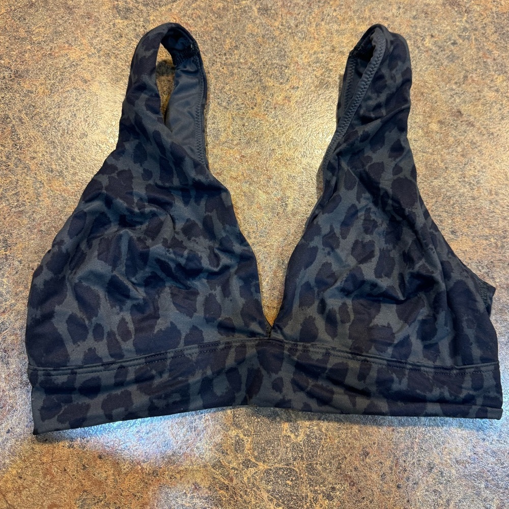 Victoria’s Secret Unlined Soft Wireless Lounge Bra